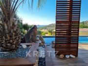 Maison située à Pietrosella avec vue mer, rive sud...