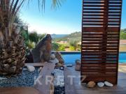 Maison située à Pietrosella avec vue mer, rive sud...