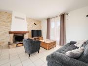 Maison située au calme