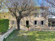 Maison située en campagne