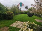 Maison, sous sol dont garage, 2 chambres, jardin clos