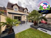 Maison spacieuse à l'esprit familial