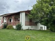 Maison spacieuse avec terrain