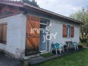 MAISON STUDIO DE 40 M2 + CABANON EQUIPE DE 9 M2 09700 LE...