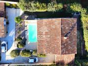 Maison + studio + piscine + jacuzzi