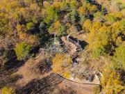 Maison style ranch de plain pied au calme absolu TOURRETTES