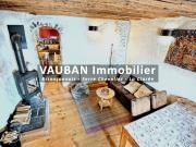 Maison avec terrasse, balcons et stationnement vieille ville