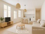 Maison sur cour proche Place Saint Ferdinand