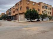 Maison sur la route Ouest, lotissement Essalama