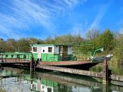MAISON SUR L'EAU PENICHE DE 100 m2