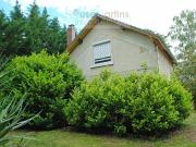 Maison sur les bords de l'Yonne