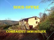 Maison sur les hauteurs Saint Antonin Noble Val 130m²...