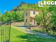 Maison sur parcelle de plus de 2 hectares, grand espace...