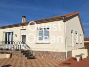 MAISON SUR SOUS SOL 2 CHAMBRES BUREAU