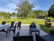 Maison sur sous sol 3 chambres