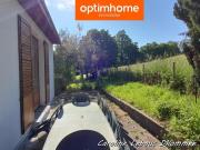 Maison sur sous sol 75m² avec jardin