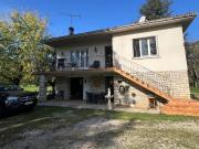 MAISON SUR SOUS SOL AVEC 3000 M2 TERRAIN CAMPAGNE