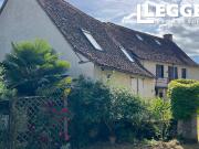 Maison sur sous sol avec 3 chambres et un espace de vie...