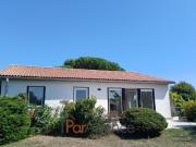 Maison plain pied Vue dégagée Sous sol complet