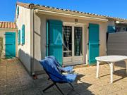 Maison T2 mezzanine dans résidence avec piscine