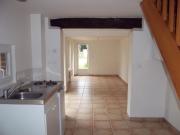 Maison T2 sur cour commune Maison T2 sur cour commune