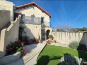 Maison T3/4 90m2 avec Vue Mer et Jardin en Restanque Verdu