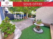 MAISON T3 55 M2 AVEC EXTERIEUR