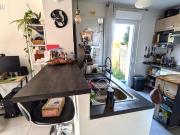 Maison T3 avec terrasse et jardin