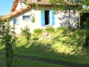 Maison T3 de 85m² + garage sur 950m² de jardin