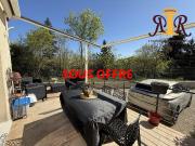 Maison T3 Re 2012 de 75m² sur terrain de 235m² avec...