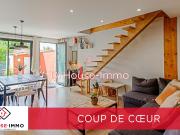Maison T3 rénovée, terrasse