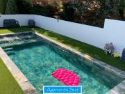 Maison T4 95m2 avec piscine
