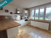 Maison T4 à 10 minutes de St Quentin, avec jardin et garage