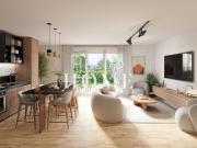 Maison T4 avec commerces à pied à Rouffiac Tolosan