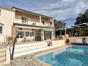 MAISON T4 AVEC DEPENDANCE ET PISCINE VUE DEGAGEE