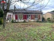 Maison T4 avec garage et jardin