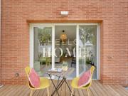 Maison T4 avec jardin, terrasse et garage double à Toulouse