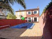 Maison T4 avec piscine – Proche centre ville