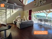 Maison T4 avec terrasses, piscine et vue mer, à deux pas...