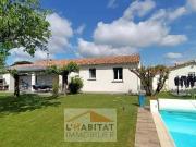 Maison T4 de 100 m² hab + Studio de 16 m²