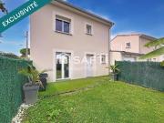 Maison T4 de 81m² dans petit lotissement au calme Maison T4 de 81m² dans petit lotissement au calme