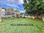 Maison T4 de 83m2 avec 47m2 de jardin, un box garage et...