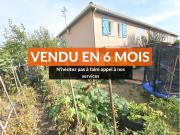 Maison T4 de 84m2 et jardin de 150m2 à Toulouse