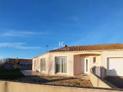 Maison T4 de plain pied aux Sables d'Olonne