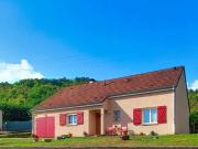 MAISON T4 DE PLAIN PIED VALEE DE L'OUCHE