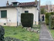 Maison T4 Dijon DRAPEAU à Rénover avec cave, chaufferie. Gra