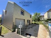 Maison T4 Dijon TOISON D'OR 2020 de 93,45 m2 cuisine...