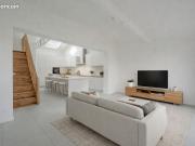 Maison T4 Esprit loft 4 m de hauteur sous plafond, baies...