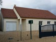 MAISON T4 PLAIN PIED GARAGE JARDIN