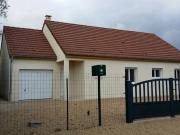 MAISON T4 PLAIN PIED GARAGE JARDIN